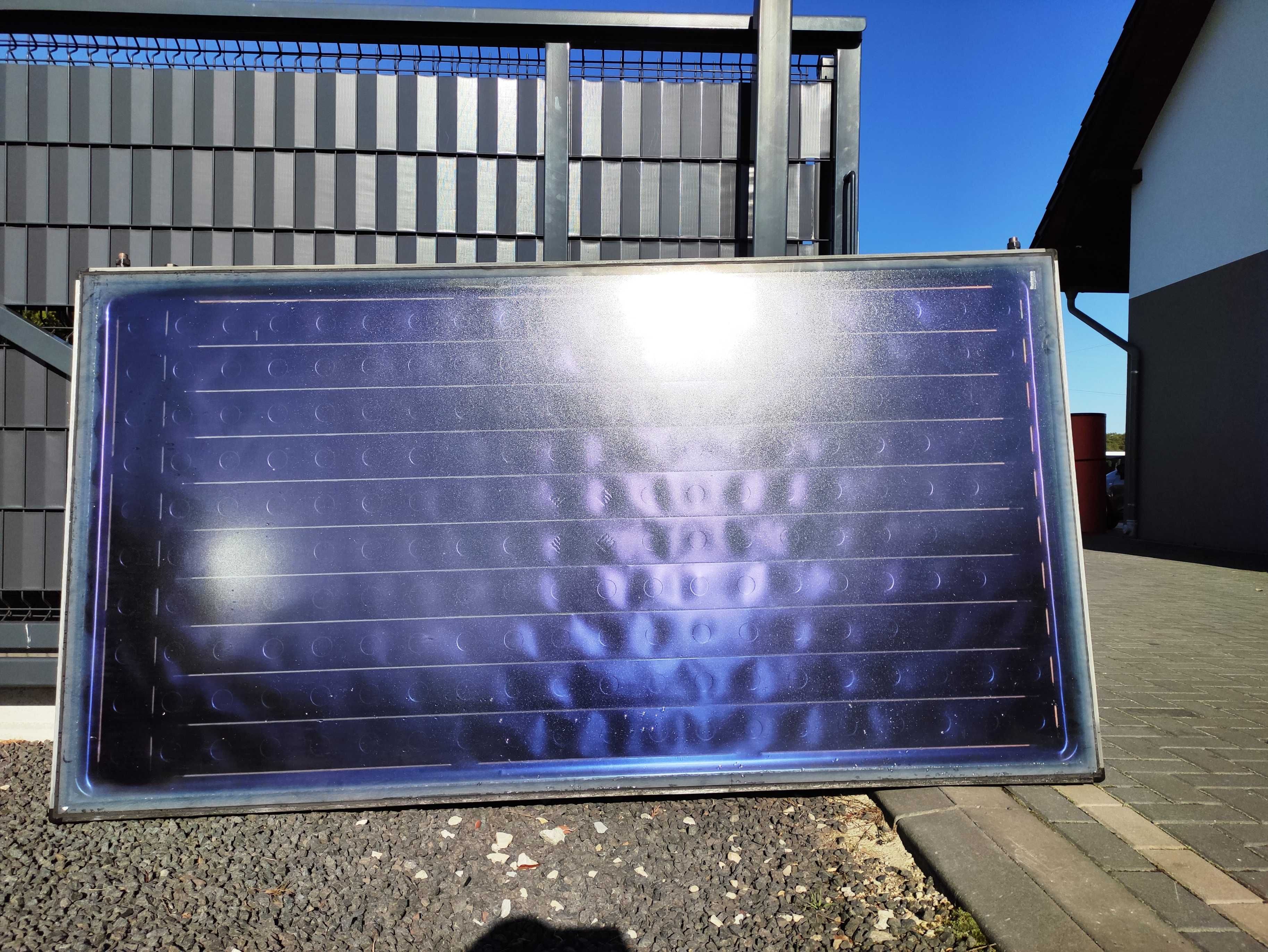 Solar panel kolektor Rotex Wagner Buderus niemiecki stan super