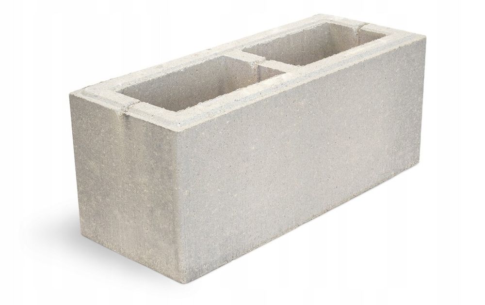 Bloczki Bruk-bet rezydencja novator białe  14 szt .