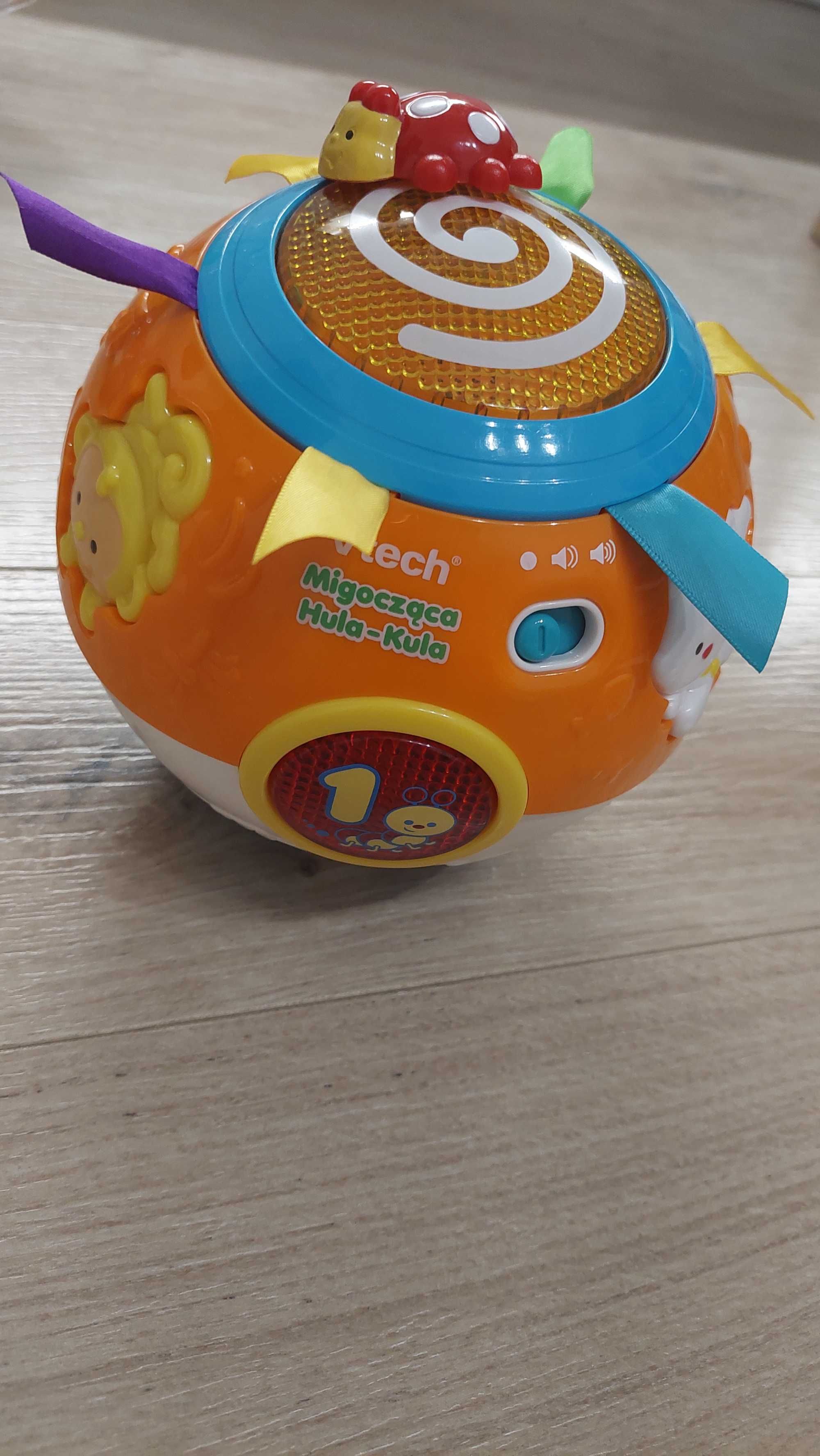 Hula kula niemowlęca