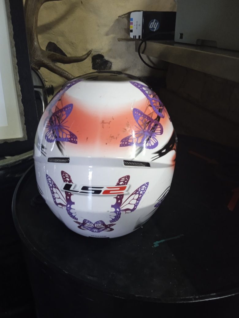 Vendo capacete LS2