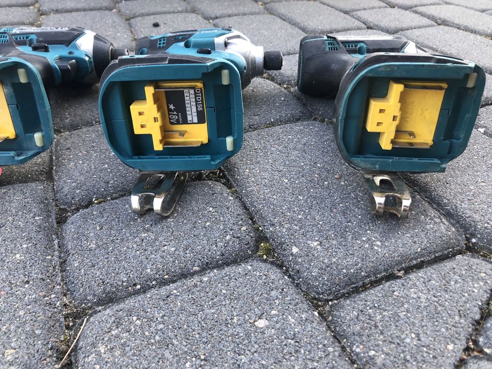 Makita woertarki impact