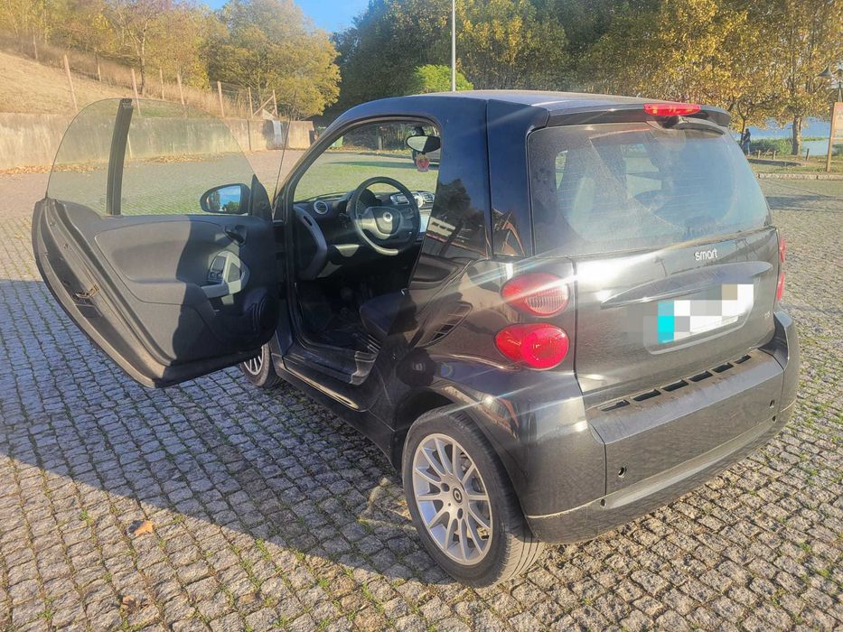 Smart Fortwo 0.8 CDI – 2011 – 94.000 km