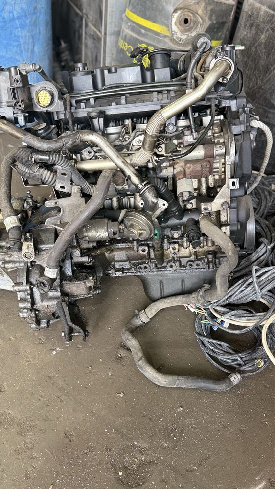 MOTOR CITROEN C2 1.4 HDI SIEMENS