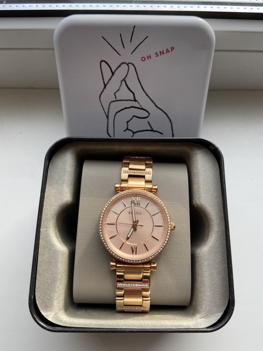 Часы Fossil оригинал женские