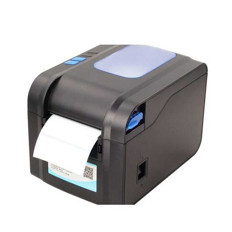 Принтер этикеток и чеков 2 в 1 Xprinter XP-370B