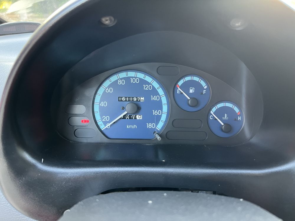 Автомобіль Daewoo Matiz