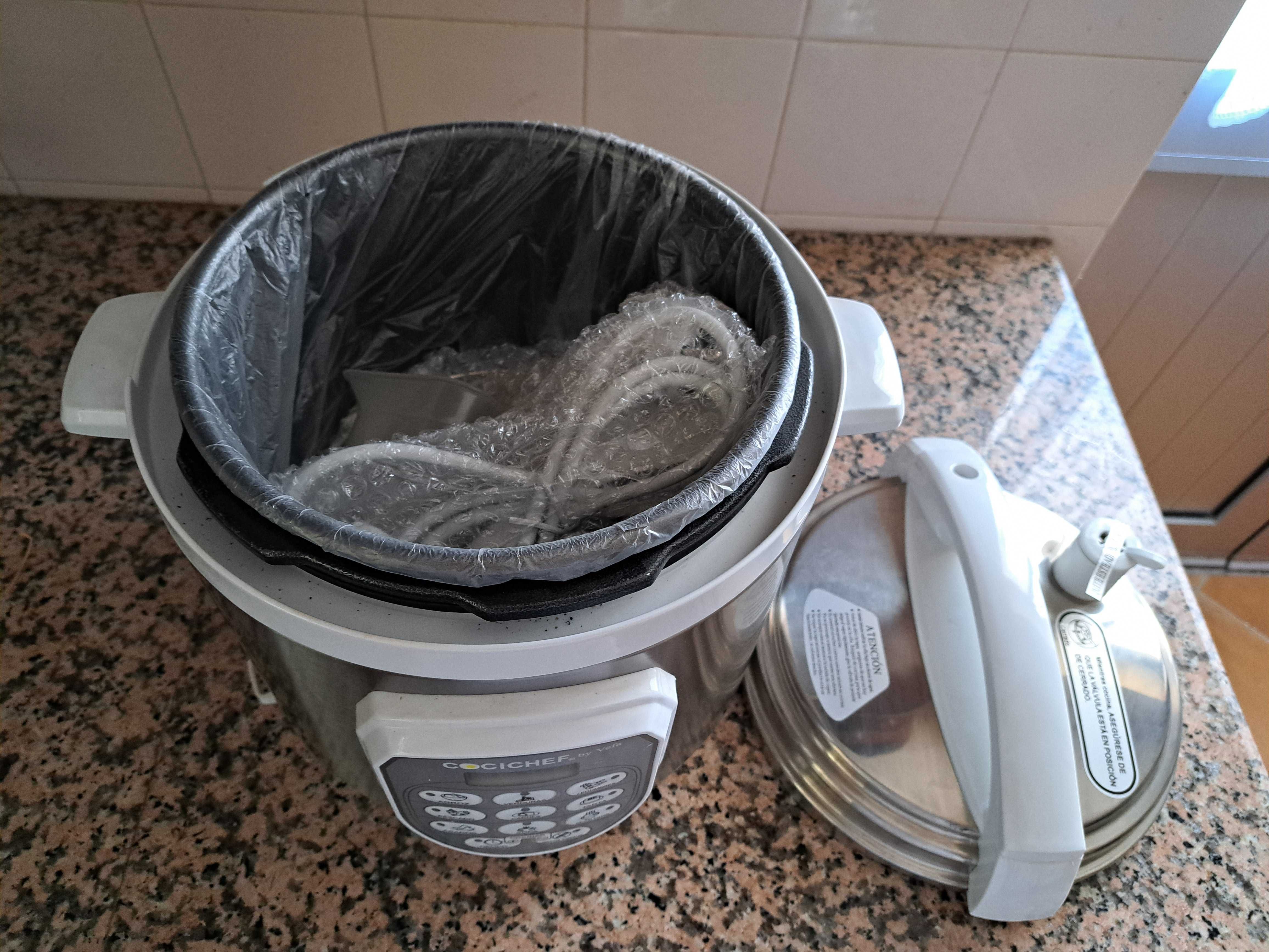 Robot de cozinha cocichef VEFA