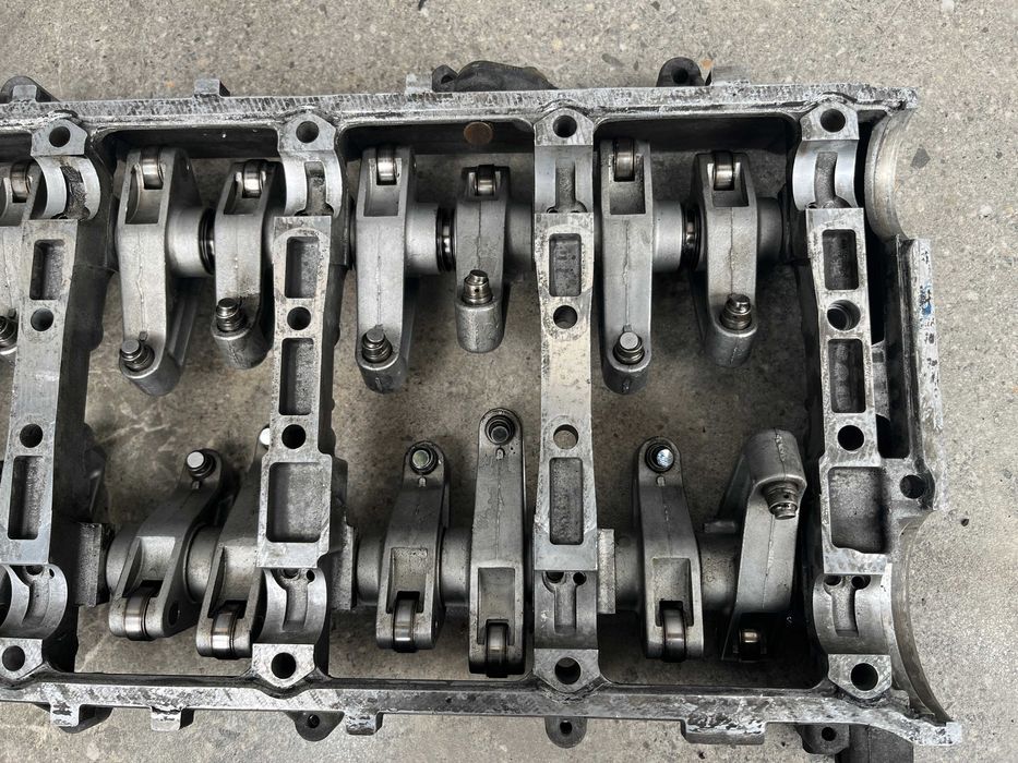 Постіль Розпредвали Ford Transit Mondeo MK3 2.0 TDDI TDCI