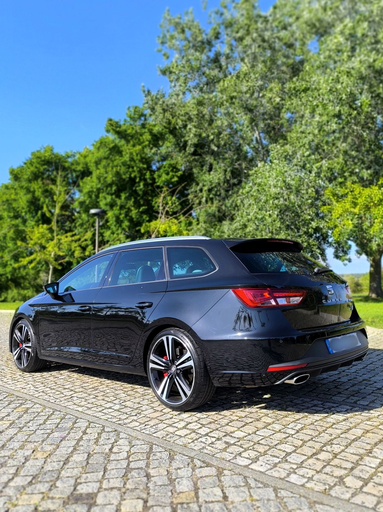 Seat Leon ST Cupra 280cv - TROCO