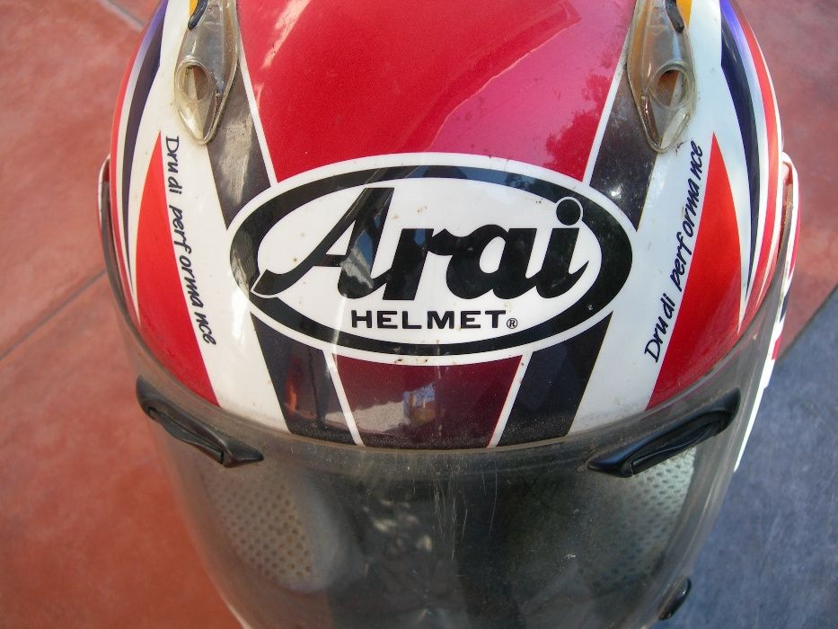 Capacete Arai Crafar