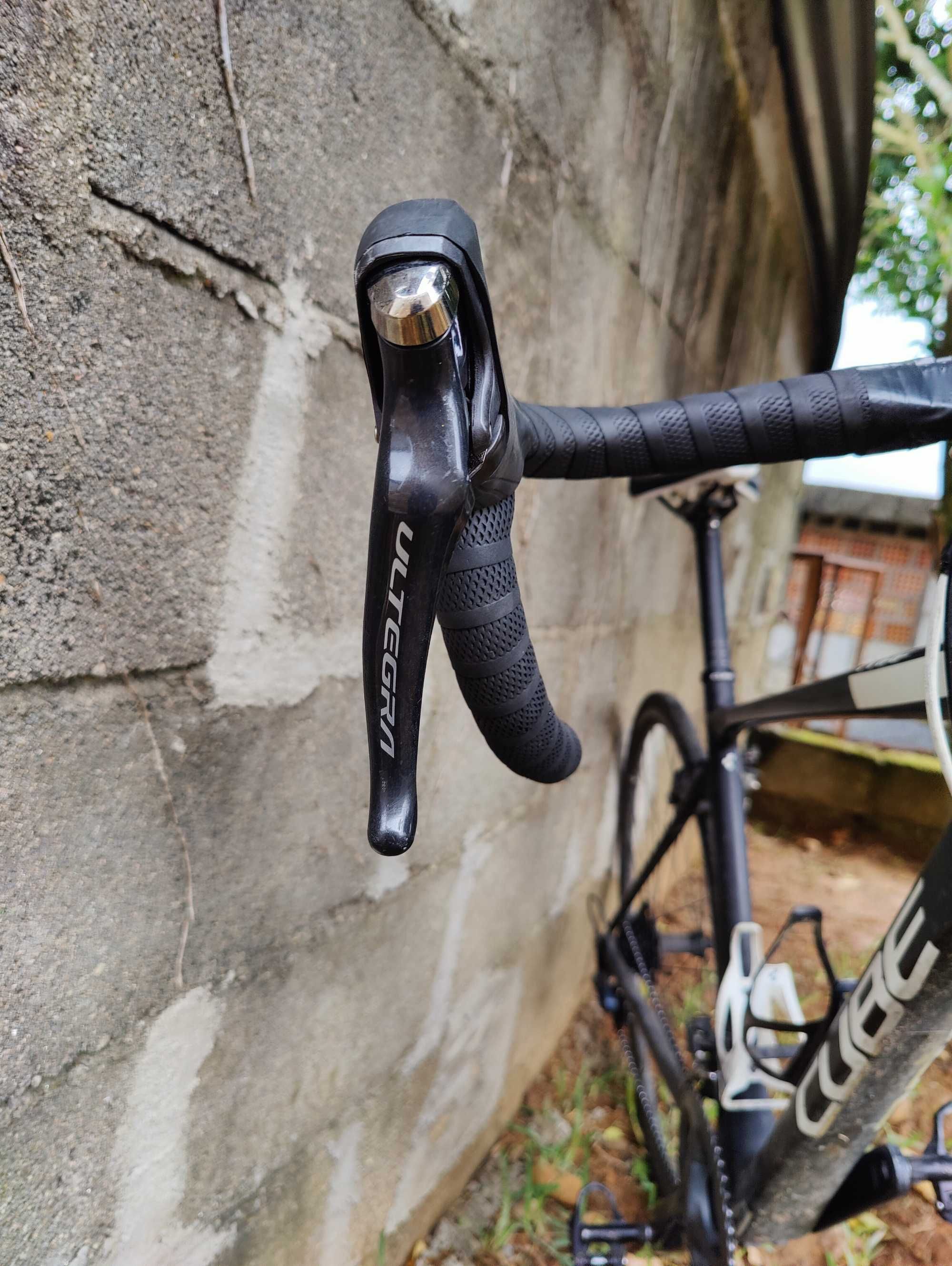 Bicicleta estrada carbono Cube Attain GTC SL