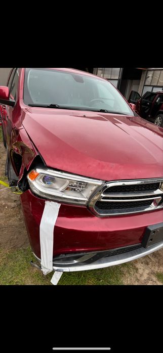 Dodge Durango Limited 4x4