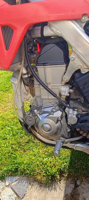 Honda crf 450r 22r
