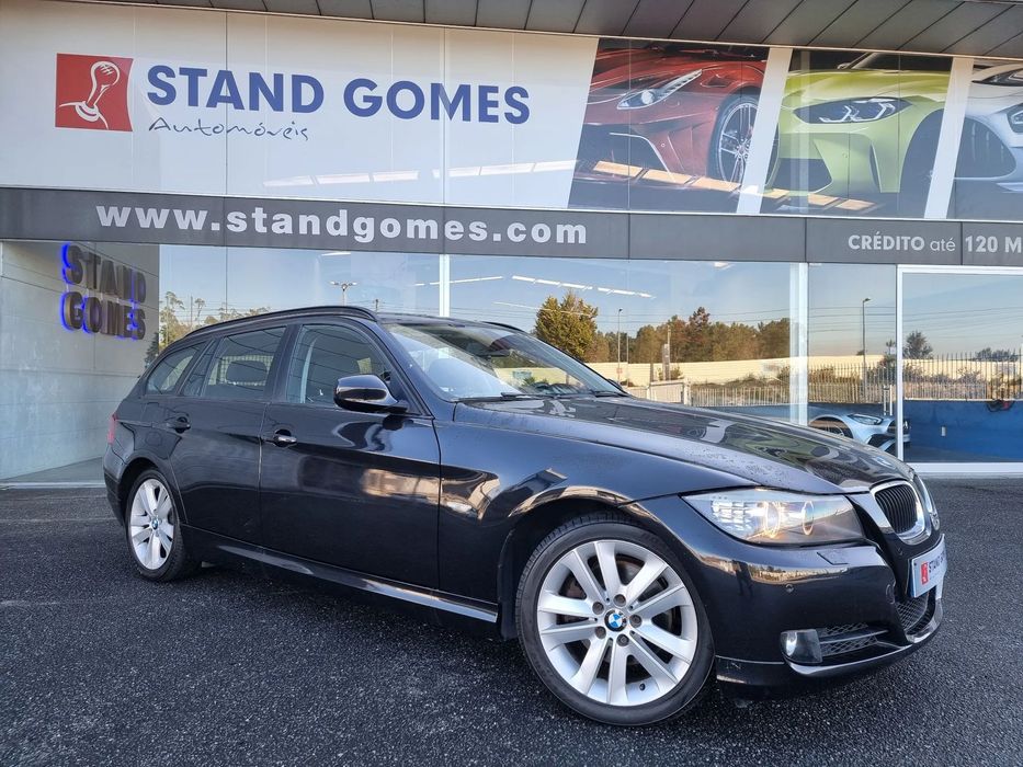 BMW 318 d Touring Sport