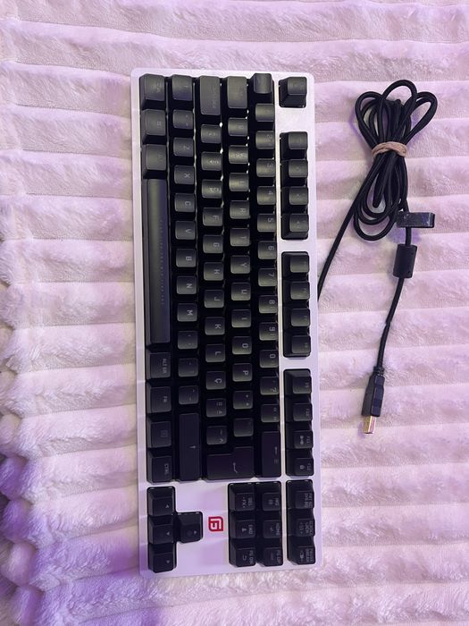 Teclado mecanico