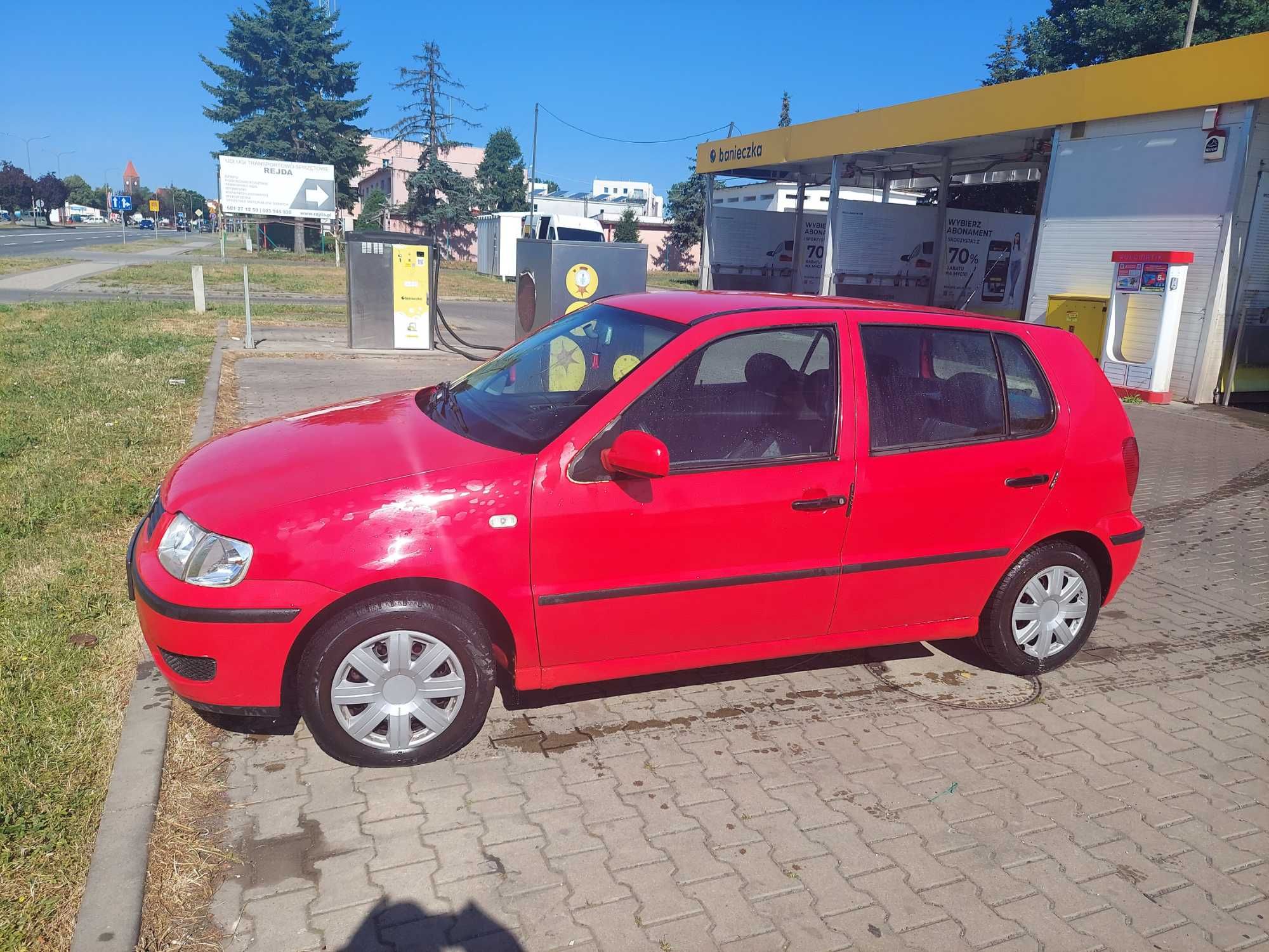 Sprzedam vw polo