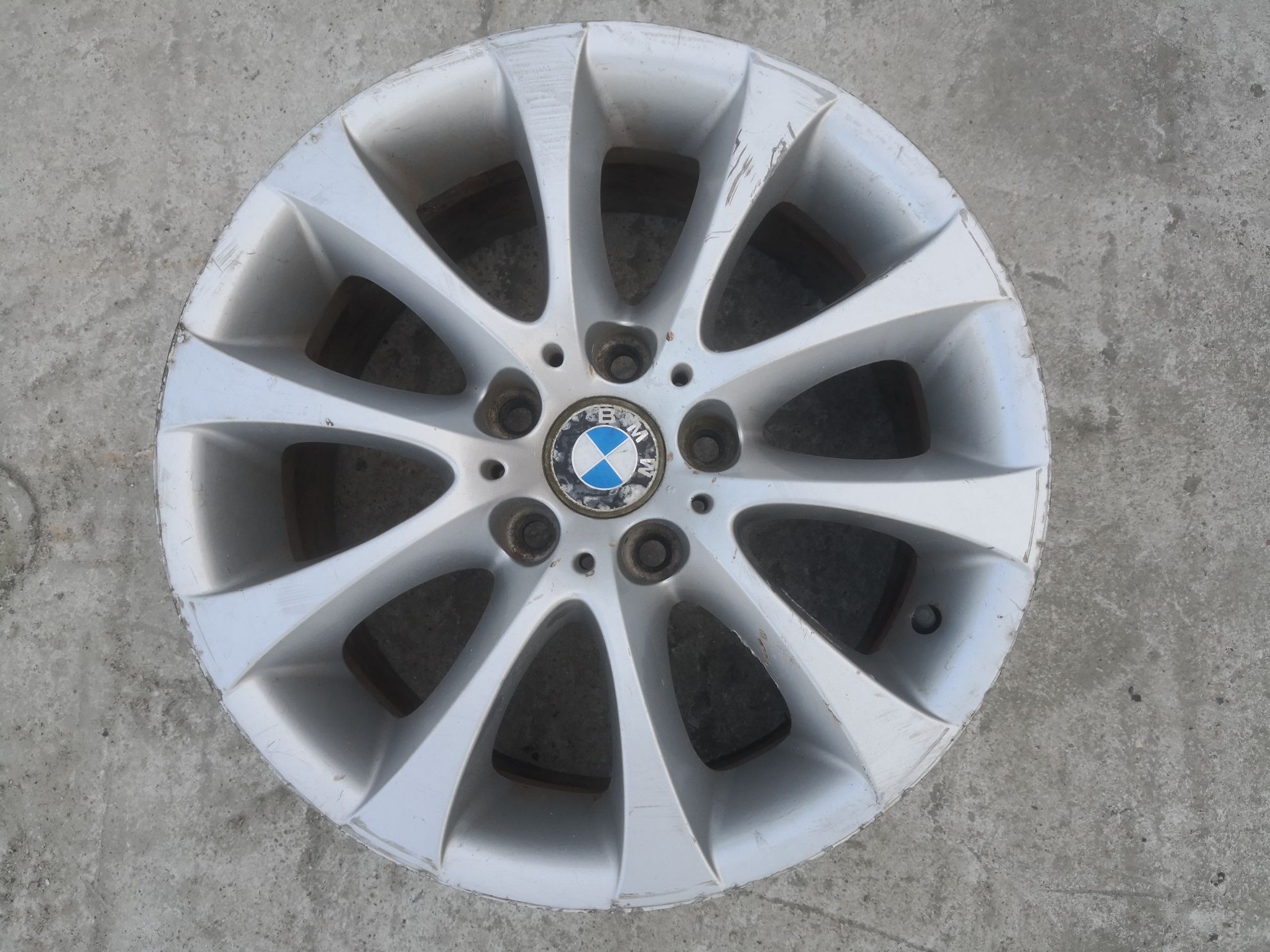 Alufelga BMW 17" e90 e91 e92 8.5J ET 37