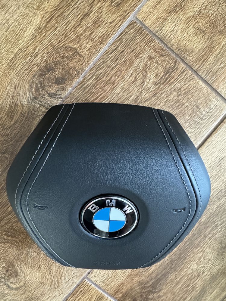 Подушка airbag руль bmw G30/G31/G11/G12