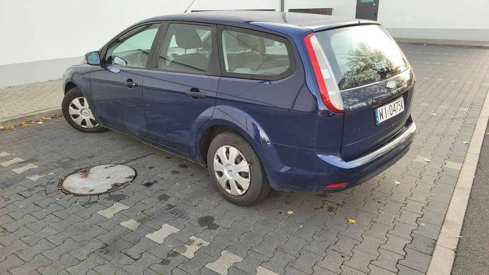 Ford Focus Ford Focus Mk2 2008