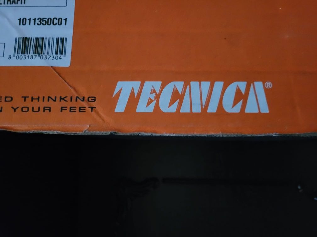 Buty narciarskie Tecnica innotex 9x