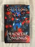 Immortal Longings - Chloe Gong