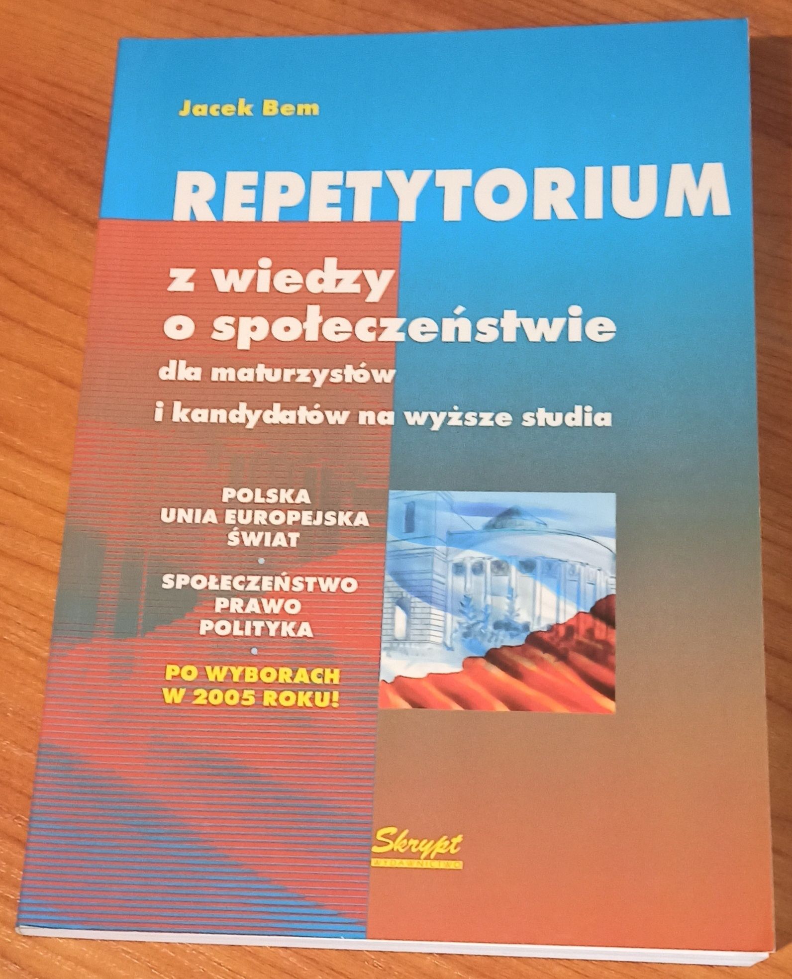 Repetytorium maturalne z WOSu