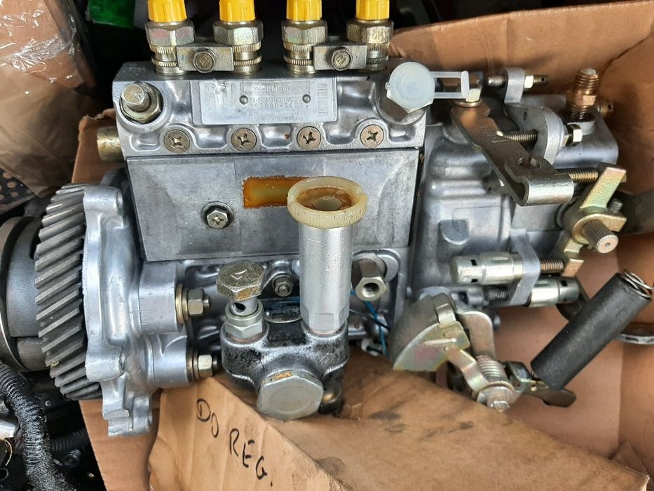 Pompa wtryskowa Toyota Dyna 3.7