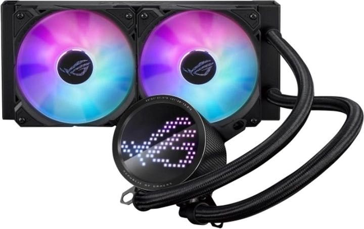 Система водяного охолодження ASUS ROG RYUO III 240 ARGB Нові