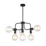 Lampa wisząca Kristy ITALUX - wyprzedaż ekspozycji