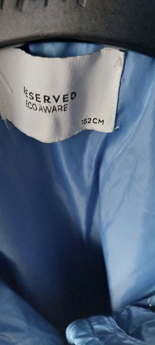 Kurtka wiosenna reserved 152