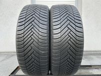 2szt całoroczne 205/55R16 Hankook 6,4mm 2019r świetny stan! 4S468