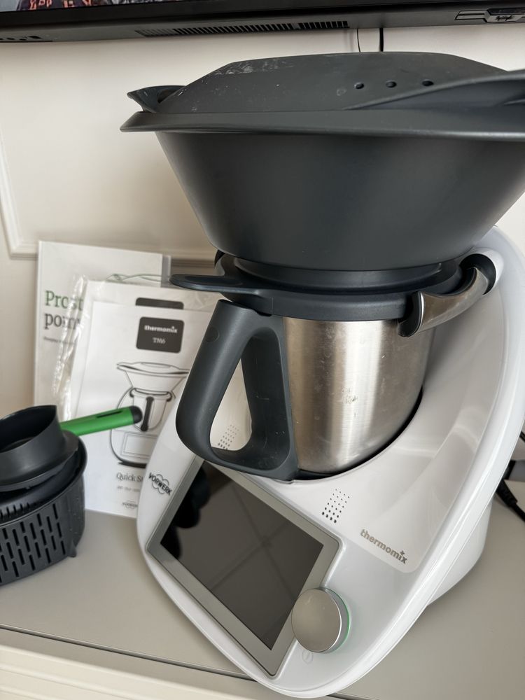 Thermomix TM6 stan bardzo dobry