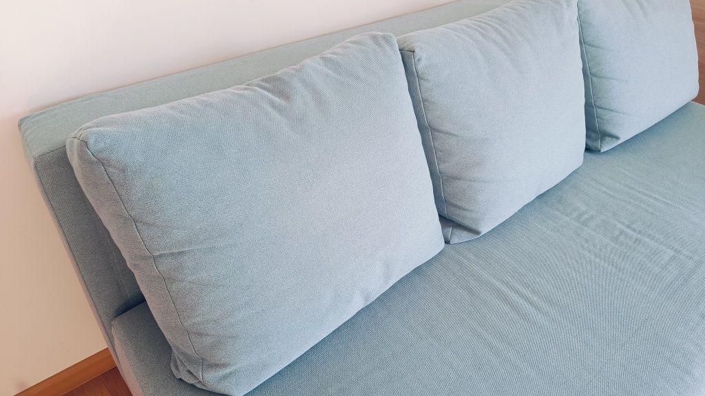 Sofa z funkcją spania