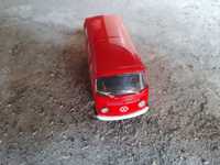 Volkswagen T2; Welly 1:34