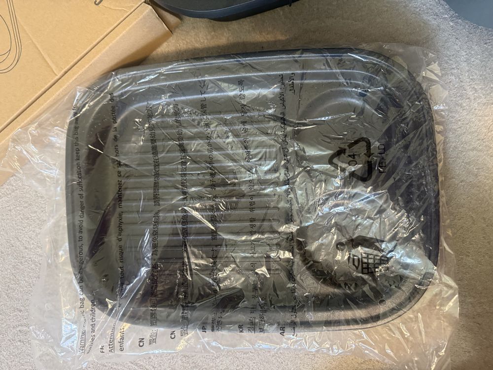 Kuvings multigrill z gratisami gril elektryczny z g