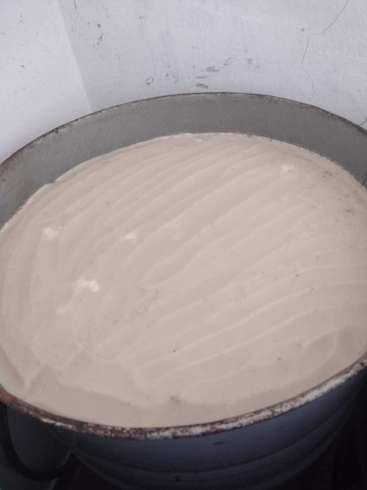 Miód rzepakowy z wlasnej pasieki