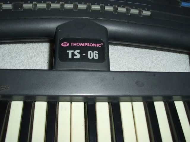 Keyboard Thompsonic TS-06 / dla dzieci