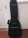Bolsa almofadada para guitarra