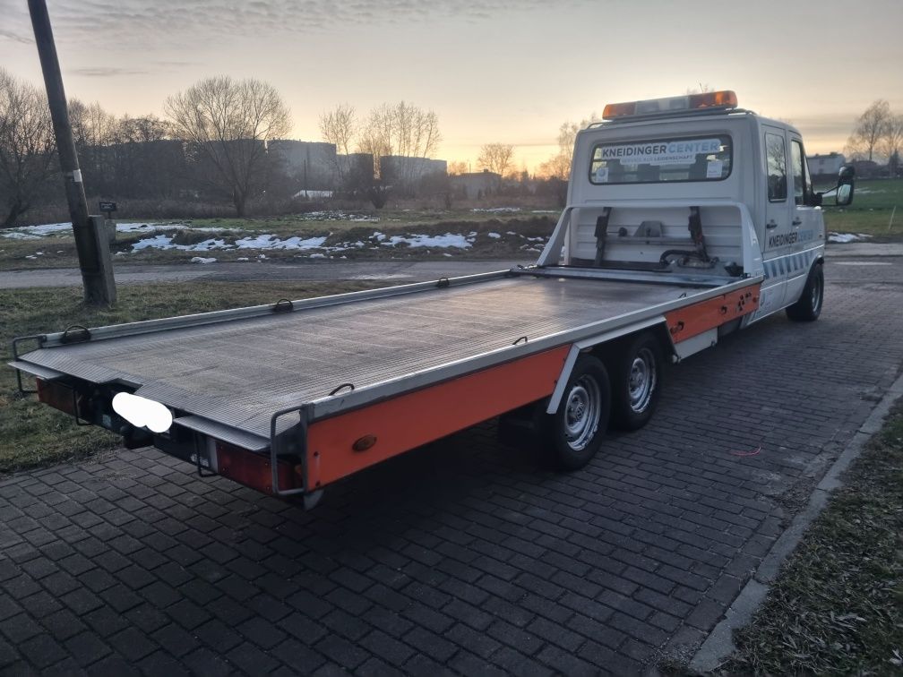 Autolaweta Lt 35 ALGEMA DMC 4600