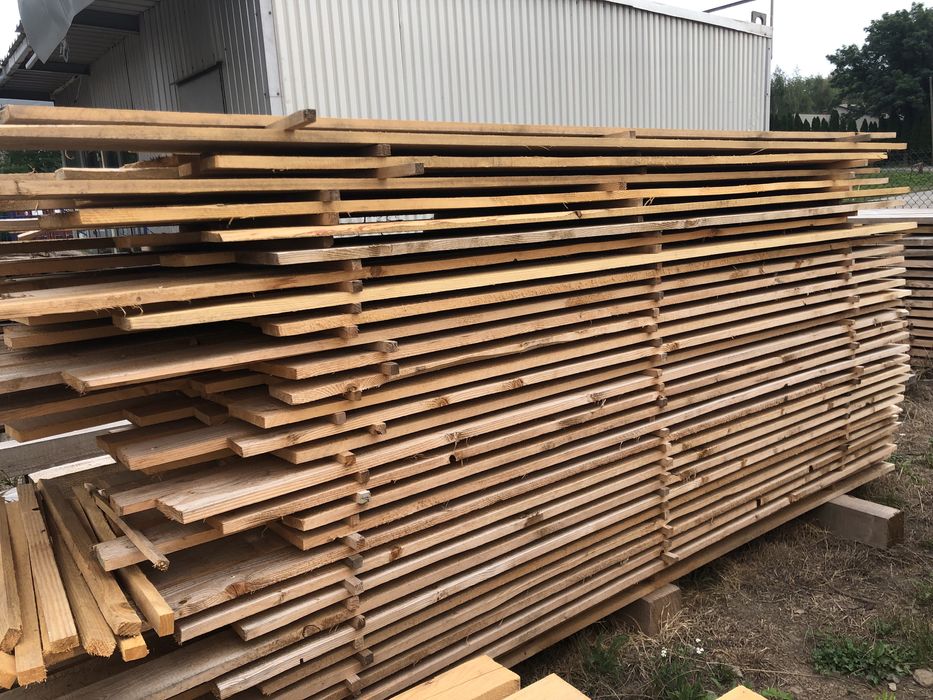 Wieźba dachowa/tarcica - impregnacja GRATIS