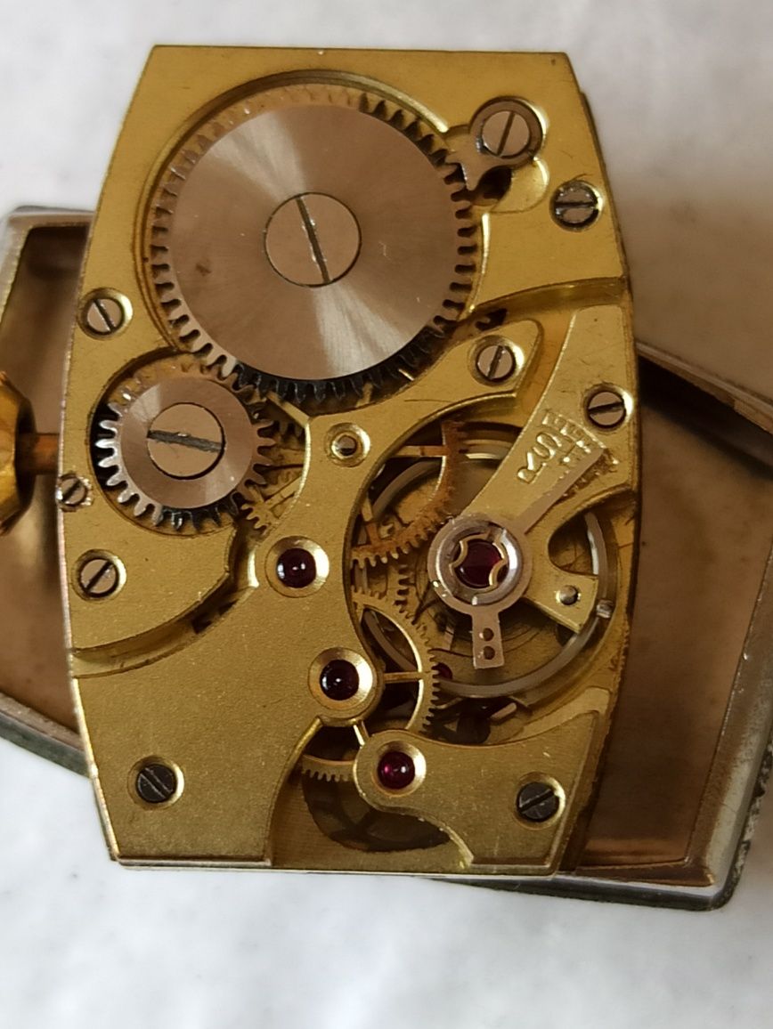 Старые немецкие часы PARA