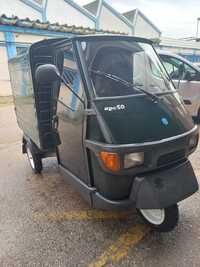 PIAGGIO APE 50 - Triciclo Motorizado