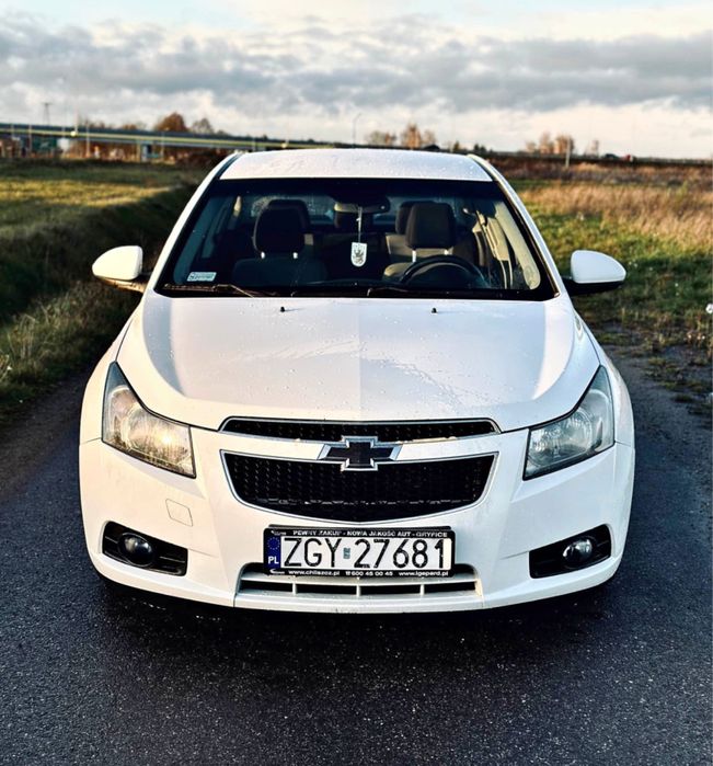 Chevrolet cruze 2011