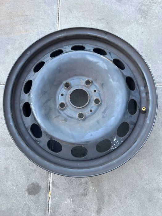 Felga stalowa 6Jx16H2 ET48 5x112  VW GOLF VII Skoda Seat Audi