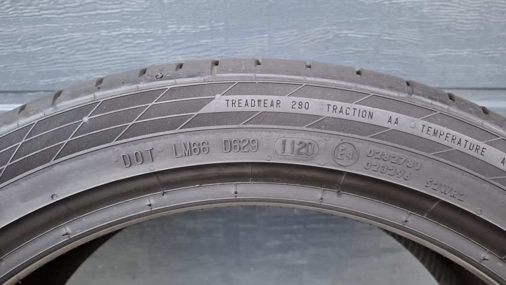 Continental 245/40 R19 ContiSportContact 5 2020