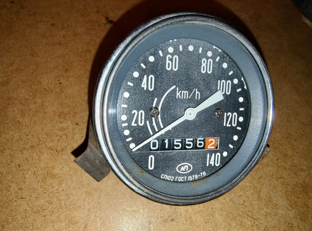 Licznik Dniepr MT K650 K750