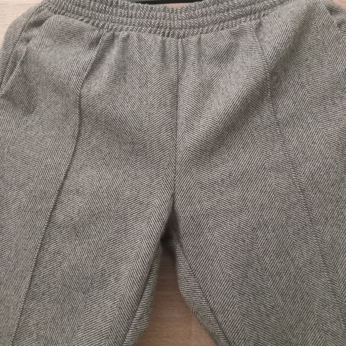 Продам теплі кашемірові брюки р.44