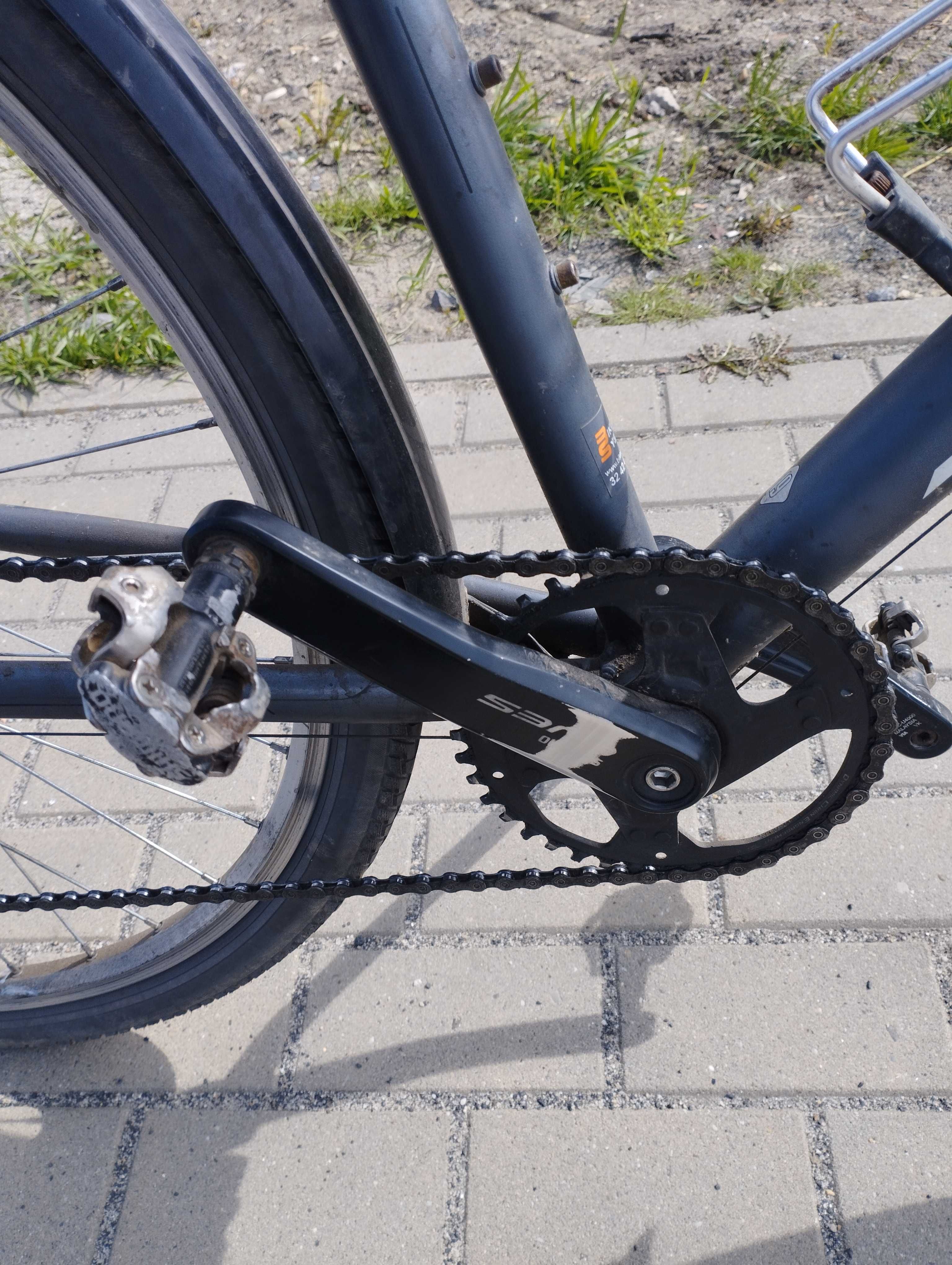 Rower treningowy UNIBIKE