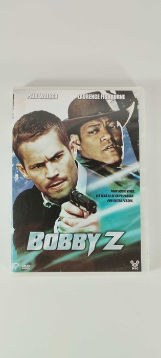 Bobby Z - DVD - Paul Walker