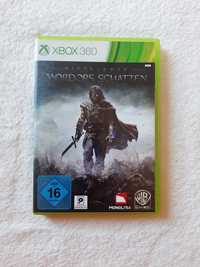 Mordors Schatten gra na konsole klasyk  Xbox 360